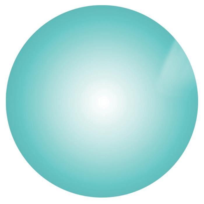 Peinture - Izink - Pearly - Vert menthe - 80ml - Nacré - Acrylique