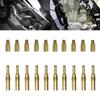 20Pcs Motorcycle Carburetor Main Jets Slow Pilot Jets for PWK PWM CVK #32-#140 Main/Pilot Jet Vice Injector Nozzle