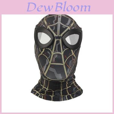 Die fantastische Spider-Man 3 robuste Vollgesichtsmaske für realistisches Carnage-Cosplay