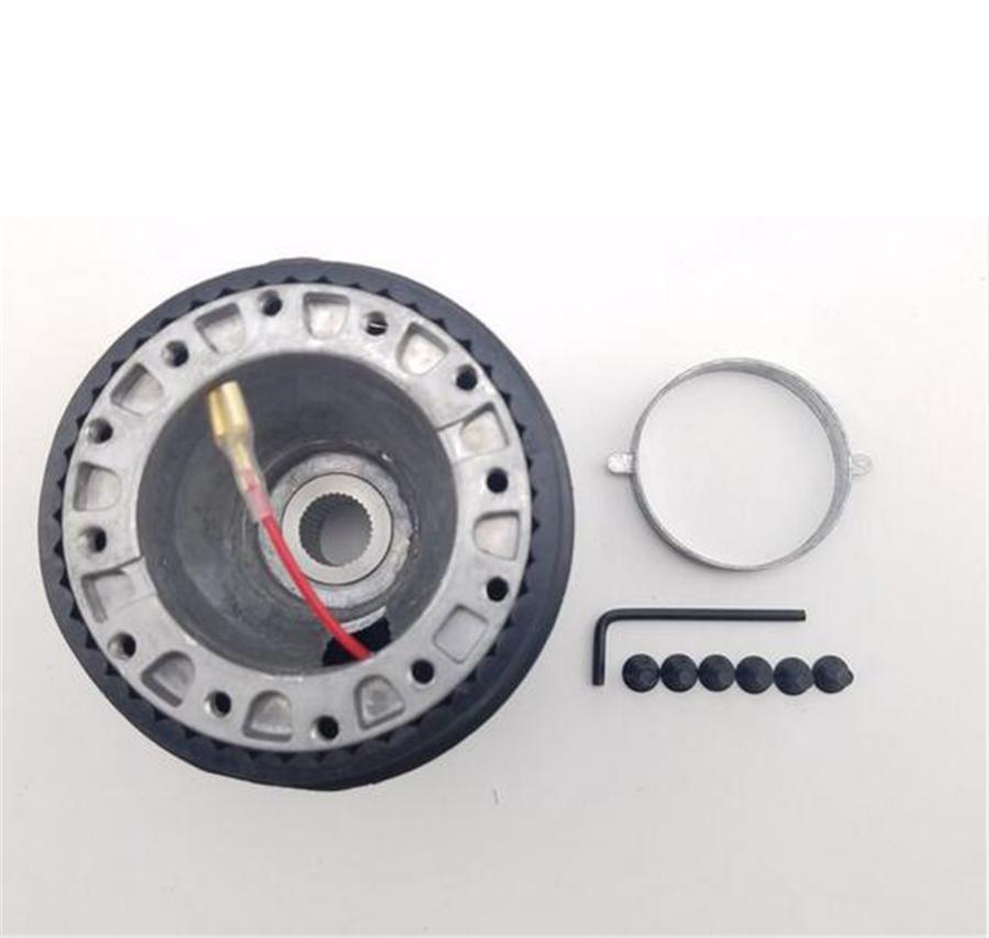 Für Nissan Racing Modifiziertes Lenkrad Basis Nabe Boss Kit Anschlussadapter