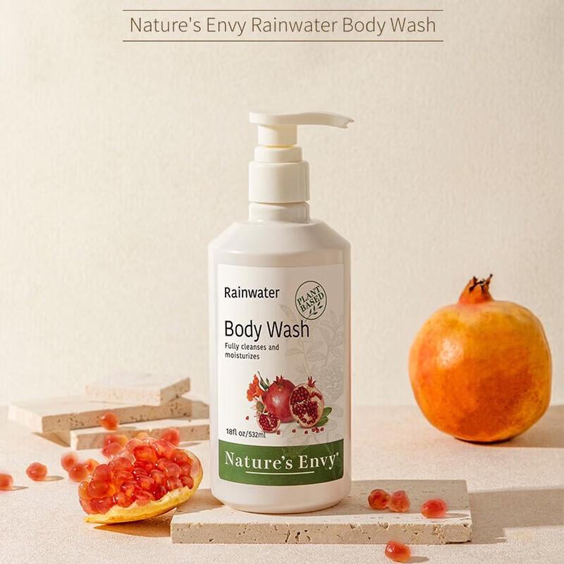 AOG Naturals Fresh Hydrating Body Wash