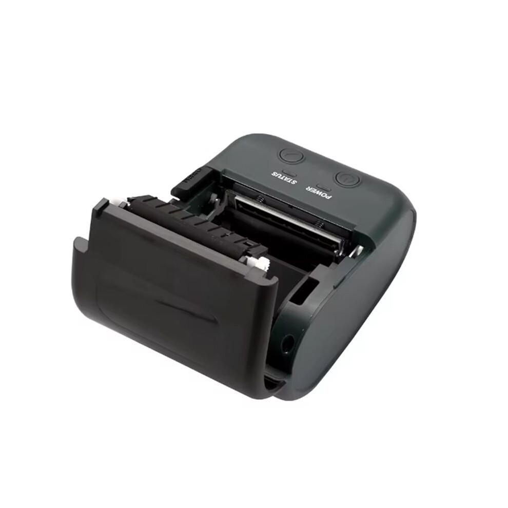 Portable Thermal Printer, Self-Adhesive Label Printer,  Sticker Maker, Supports Mobile Phones and Computers.