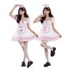 New Japanese anime maid outfit cute sweet princess soft girl skirt powder even