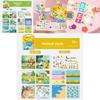Water Painting Book For Kids With Ocean Animals Reusable Waterbased Art For Early Learning And Creativity