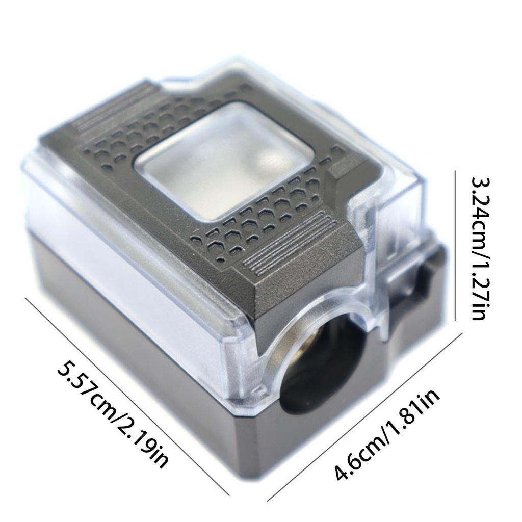 Car Audio Splitter Block, Distribution Block for Car Audio - Car Audio Distribution Block