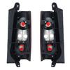 1 Pc Left/Right Tail Light for Peugeot Partner Van 2012-2019 Rear Light Without Bulbs for Citroen Berlingo Mk2 Van 2012-2018
