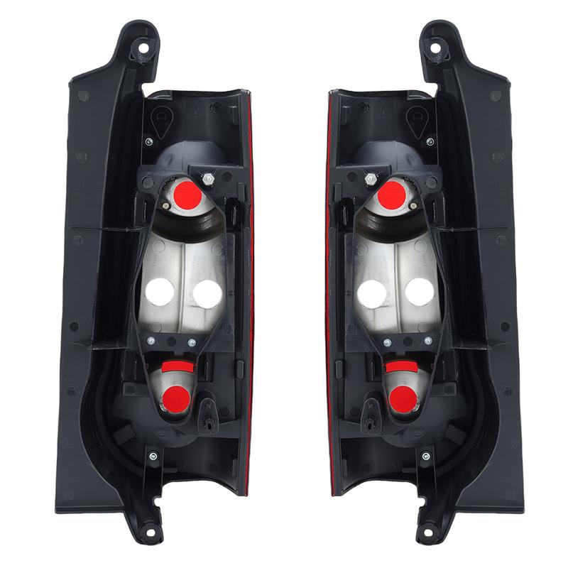 1 Pc Left/Right Tail Light for Peugeot Partner Van 2012-2019 Rear Light Without Bulbs for Citroen Berlingo Mk2 Van 2012-2018