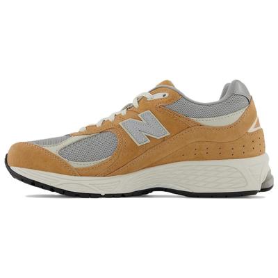 2002R Sweet Caramel Unisex tenisky Žluté Dešťový mrak M2002RHM