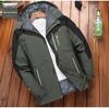 Customizable Men's and Women's Windproof Waterproof Jacket for Spring and Autumn