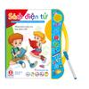 Vietnamese English Reading Machine Children Early Educational Learning Machine ToysYellow