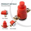 Thermal Switch Replacement Self-resetting Circuit Breaker