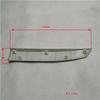 Foton Upper Right Decorative Part - Painted (Model: L1531011081A0)
