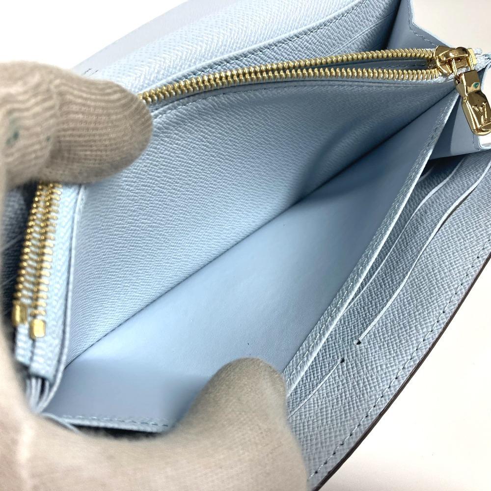 Louis Vuitton M83580 Monogram Portefeuille-Sarah NM bifold Long Wallet