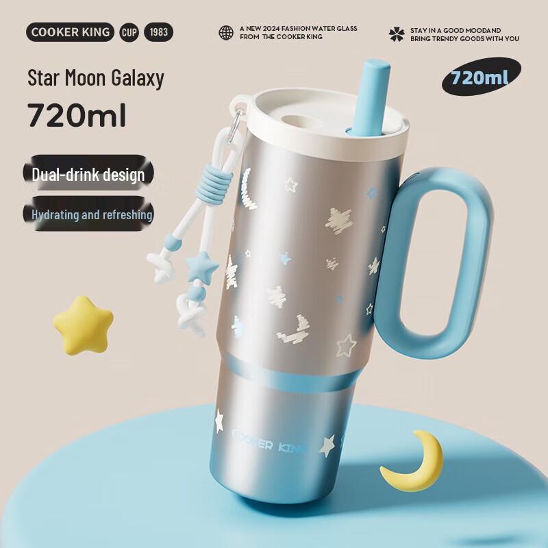 Chui Da Huang Twilight Insulated Tumbler