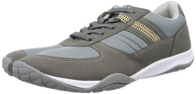 Shoes Tabi Training Fitness Running Barefoot Sports Jog III Unisex Adults Gray Cm [Margo] Tabi-shaped 25.5