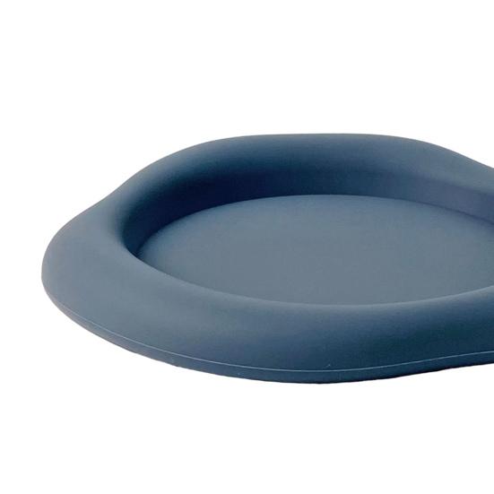 Non Slip Coasters, Heat Insulation Silicone Drink Cup Mat, Anti-Slip Cup Coasters, Protect Furniture and Table From Water Marks and Scratch