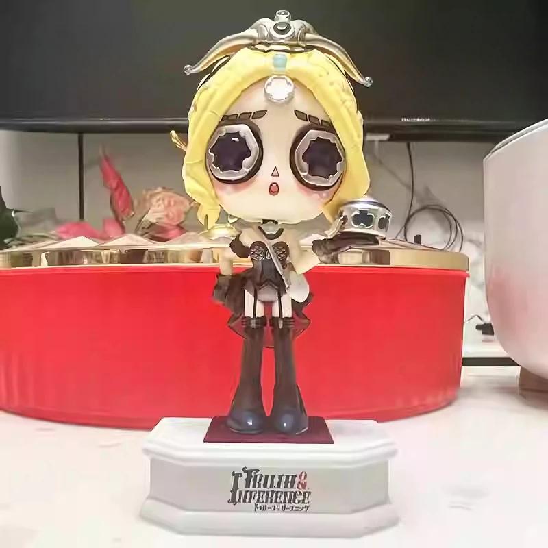 Identity V Series Blind Box Figure Joseph Naib Subedar Vera Nair Aesop Carl Fiona Gilman Collection Model Desktop Decor Toy Gift
