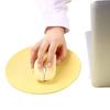 Dual-Mode Rechargeable Wireless Bluetooth Mouse with Silent Clicks for USB Desktop & Laptop Use