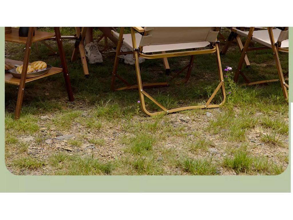 Octagonal Vinyl Camping Canopy: Thickened, Portable Sunshade & Rainproof Butterfly Awning