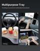 Jowua Foldable Car Tray for Tesla Model 3 Y/X/Model S, Premium Material, Fits Model 3/Y Front Trunk