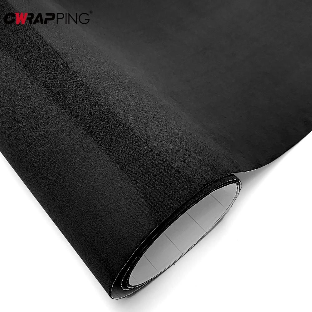 Car Body Film Vinyl Wrap Decal Vinyl Wrap Self-Adhesive Auto Interior Door Suede Stickers Leather Repair for Car Accessories