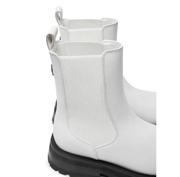 Chelsea Boots DKNY Rianne K3471540 White