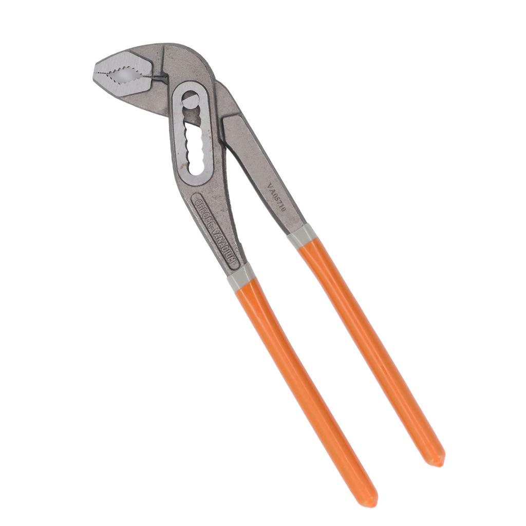 10 Zoll Wasserpumpenzange Hochkohlenstoffstahl Nut- und Federzange für Mutter Schraube Rohrfittings