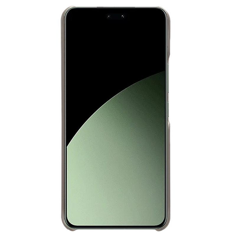 For Xiaomi Civi 4 Pro 5G/14 Civi 5G Case Bump Proof Leather+PC Phone Cover with Card Slots