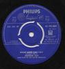 7inch Record JOHNNIE RAY  Youre The One Who Knows  What Mor 45PB884 Philips UK Pop Used