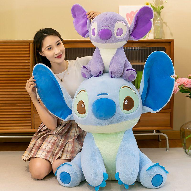 Non-toxic Bpa-free Pvc-free Lilo Stitch Plush Toy