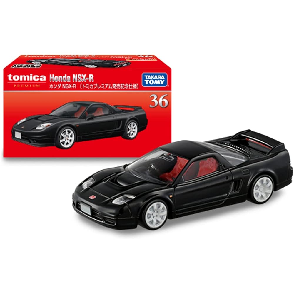 Tomica Premium Honda NSX-R 36 Limited Edition Diecast Model Car