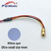4X8mm 850nm 1mW 5V Infrared Laser Module Dot