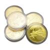 27mm Statue of Liberty Commemorative Coin Medal - 2021, 2023, 2024 Edition