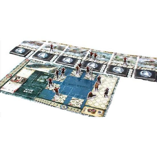 Dead of Winter, Popular Korean Game