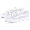 Vans Vero LS Canvas Bequem Vielseitig Niedrige Skate-Schuhe Damen Sneaker Hellblau VN000VA3FOA