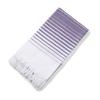 Premium Hot-selling Bathing Türkiye Cotton Adult Tassel Beach Towel Children's Striped Bath Towel Customizable Pad