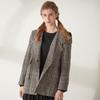 Not Sailor Suit Lafell Check Jacket