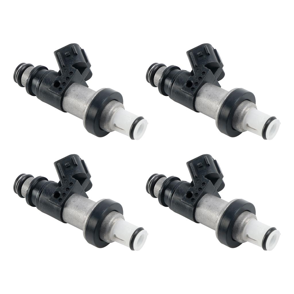 4PCS 06164-P8E-A00 15710-24F00 Fuel Injectors For Suzuki GSX-R750 GSX-R600 GSX1300R