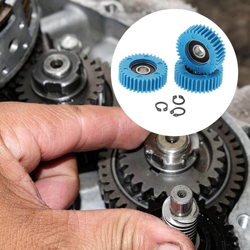 3 Stück Nylon 36 Zähne 36T E-Bike Radnabenmotor Planetengetriebe Lager für Ba-fang 8-Fun Motor Hochwertiger Kunststoff und Metall
