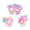 Sanrio Summer Stickers My Melody Case Ages 3 and up Item 176231 - - PVC/CPP - - No.