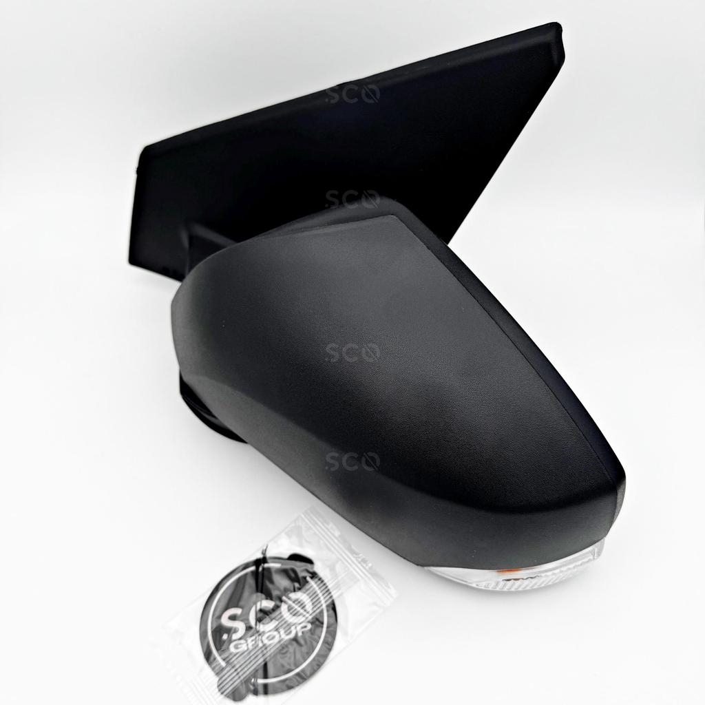 Wing mirror for Renault Megane for Fluence Folding Mirror Sensors Turn Signals Heating Mirror Driver Side Left 963020180R; 963028938R