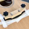 Xylophone and Folk Guitar Bridge Repair Glue Clamp Tool