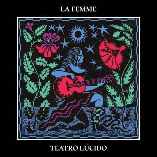La Femme - Teatro Lucido [COMPACT DISCS] Digipack Packaging