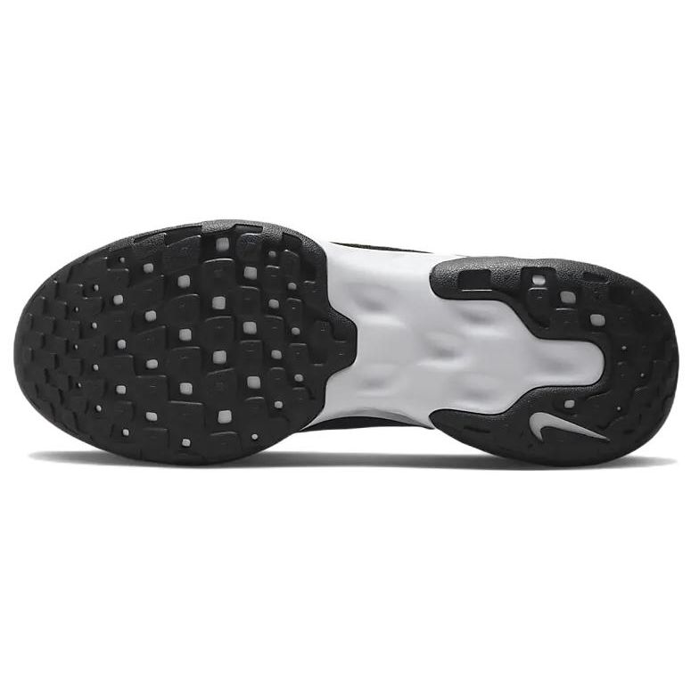 Nike Renew Ride 3 Black Lemon Chiffon Men Sneakers Faded-Spruce White DC8185-007