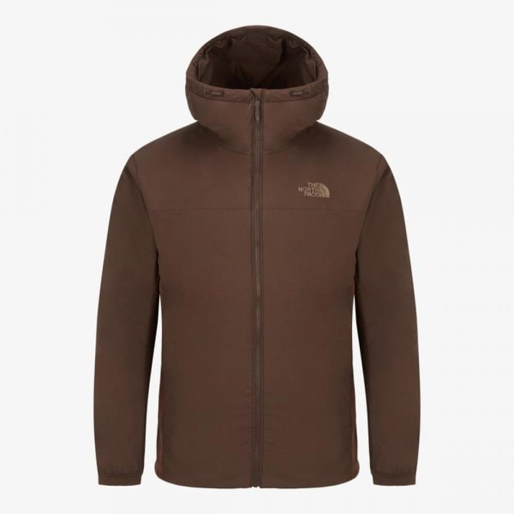 The North Face Nj3nr52c Men S Bouvet Hoodie Brown Sugar