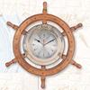 30" Port Hole Wheel Clock 51-UYL5-AO4E