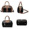 High Quality Leather Purses and Handbags for Women Luxury Designer Shoulder Crossbody Bag New Ladies Messenger Bags