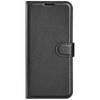 For Huawei Pura 70 Wallet Case with Card Holder Litchi Texture Leather Phone Cover