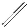 4Pcs Front Hood+Rear Window Glass Lift Support Gas Shock Struts For BMW X5 E53