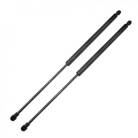 4Pcs Front Hood+Rear Window Glass Lift Support Gas Shock Struts For BMW X5 E53